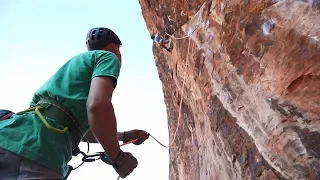 How to Give a Perfect Lead Belay with a Grigri