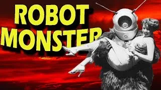 Bad Movie Review: Robot Monster