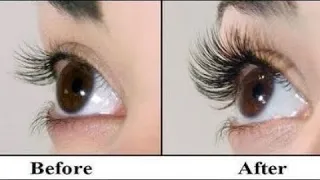 DIY Eyelash Growth Serum | Natural Home Remedies