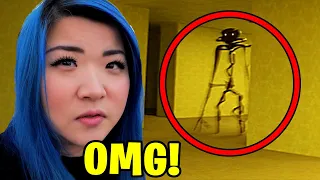 6 YouTubers Who Found The Backrooms In Real Life! (ItsFunneh, Aphmau, MrBeast)