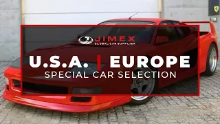 [Special Car Selection] 𝗙𝗘𝗥𝗥𝗔𝗥𝗜 𝗧𝗘𝗦𝗧𝗔𝗥𝗢𝗦𝗦𝗔 𝗞𝗢𝗘𝗡𝗜𝗚 𝗦𝗣𝗘𝗖𝗜𝗔𝗟𝗦 𝗘𝗩𝗢 𝟭𝟵𝟴𝟵