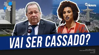 CASO MARIELLE: SAIBA COMO ESTÁ O PROCESSO DE CASSAÇÃO CONTRA O DEPUTADO CHIQUINHO BRAZÃO