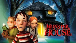 Monster House (2006) Movie Explained in Hindi / urdu  | Animated Horror Movie Summarized हिन्दी/اردو