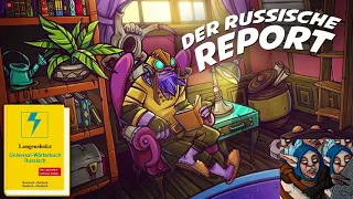 Russischer Report #Nr1