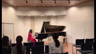 ショパン 革命のエチュード Op.10-12  Chopin Etude in C minor Op.10‐12 “Revolutionary” 大人のピアノ発表会