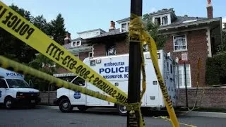 D.C .mansion murders: Killers still out there?