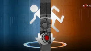 Portal - Trap Yourself with GLaDOS' Camera