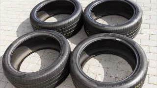 PIRELLI P ZERO 265/40R20 104Y 4 DB