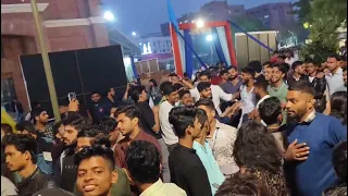 Utkarsh 2024 || Day 1 || video 2 || BBD University Lucknow