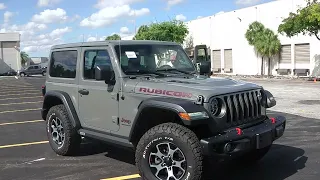 2021 Jeep Wrangler Rubicon