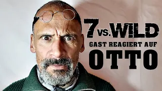 Legionär reagiert auf 7 vs. Wild: Panama - Neustart | Folge 10 - "Der Otto Speech!"