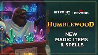 Humblewood New Feats and Spells on D&D Beyond