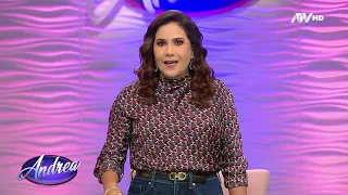 Andrea: Programa del 12 de Junio de 2023