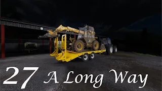 A Long Way - S2 E27 - Survival Roleplay FS22 - Farming Simulator