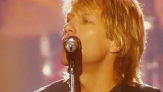 Bon Jovi - Last Man Standing (Bob Dylan's Tribute)