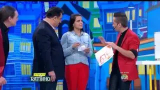 Programa do Ratinho - 13/05/2015