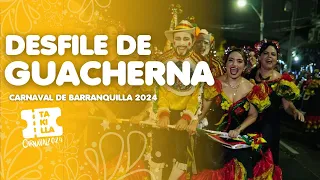 Los mejores MOMENTOS de la GUACHERNA 2024 | Carnaval de Barranquilla | TA-KILLA