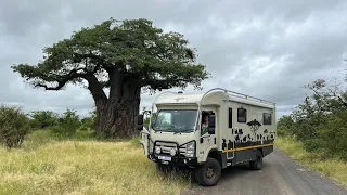 ‘WALK THROUGH’ of “THE BUFFALO” Overlanding Truck