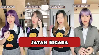 KOMPILASI VIDEO TIKTOK POV FELICIA (Jatah Bicara) - Feliciatannnn