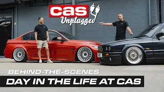 Behind-the-Scenes at Car Audio & Security | CAS Unplugged EP1