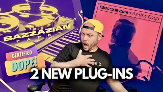 Unleashing BAZZAZIAN! | Epic Preset Roulette + Beat | Must-Try #MaschineExpansion