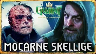 JAK OSZUKAĆ PRZEZNACZENIE? MOCNE SKELLIGE VS UZURPATOR 🔆 GWINT 👑