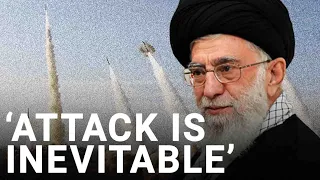 Iranian attack on Israel is ‘inevitable’ | Former US special envoy for the Middle East