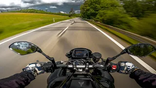 Insane POWER 🔥┃ 2024 Yamaha MT-10 Test Ride