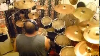 I Am The Highway Audioslave Drum Cover