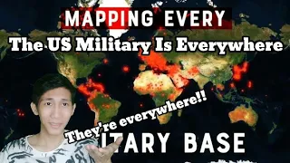 Johnny Harris - The US Military Is Everywhere Reaction