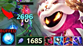 THEY SAID VEIGAR IS USELESS (THEY ARE DELUSIONAL)