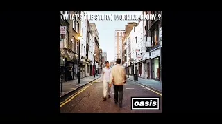 Wonderwall by Oasis (Muffled like the tiktok edit)