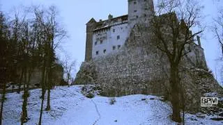 Castillo del conde Drácula (vlad tepes)