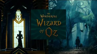 What if Tim Burton made THE WIZARD OF OZ? | Concept Trailer | Our House of Arts