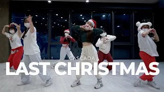 Cascada - Last Christmas dance choreography Very