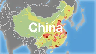 China - Bevölkerung, Sprachen, Ethnien & Religionen