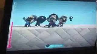 Assassins Creed Little big planet style