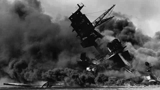 December 7 In History, Pearl Harbor Attacked