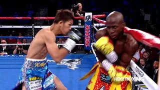 Fight highlights: Tevin Farmer vs. Kenichi Ogawa (HBO Boxing After Dark)