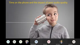 Jabra Webinar  - Why Headsets are the Audio Device of Choice