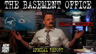 Special Report | The Basement Office | LEAKED UFO DOCUMENTS prove Pentagon AATIP UFO program real