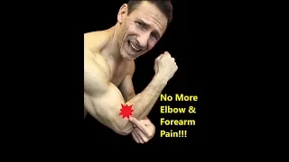 Forearm Pain Relief By Brachioradialis Fascial Release