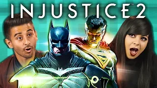 INJUSTICE 2 GAMING TOURNAMENT (React: Gaming)