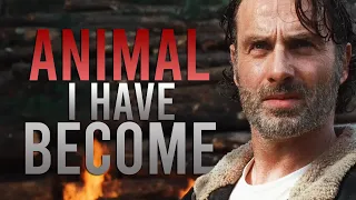 Rick Grimes || Animal I Have Become [For @TrophyProductionsTP]