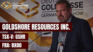 Historical Resource with Significant Potential | Goldshore Resources Inc.