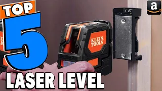 Top 5 Best Home Uses Laser Level Review In 2024