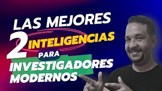 2 MEJORES IA para INVESTIGADORES