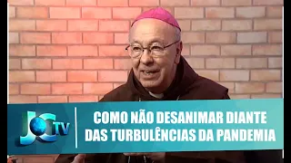 Dom Fernando fala como não desanimar diante das turbulências da pandemia - JCTV - 24/03/21