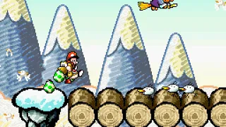 【Testrun】SMW2+2 100%TAS 5-8