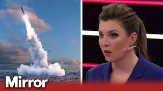 Russian state TV claims World War 3 has started